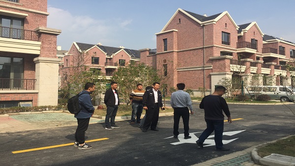 糖心VIGO在线观看項目技防驗收
