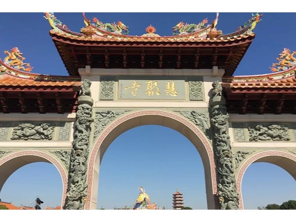 慧聚寺“智慧廁所”上線，遊客“方便”更方便