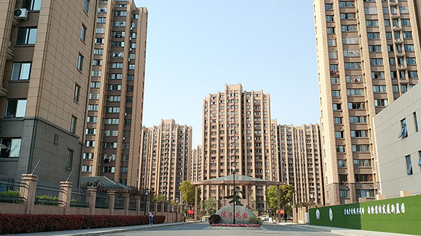 陳巷花園高檔小區糖心视频免费观看