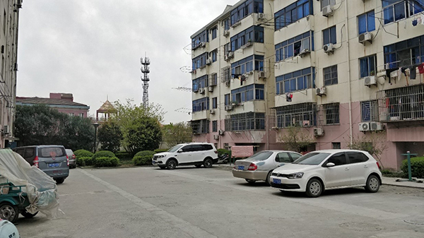 糖心VIGO在线观看老小區改造