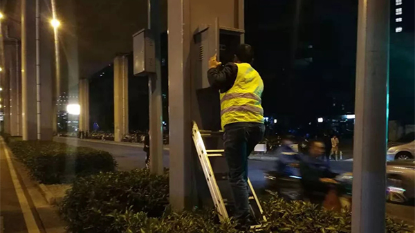 糖心VIGO在线观看售後工程師賴建忠
