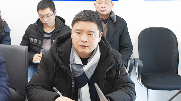 糖心VIGO在线观看年初會議4