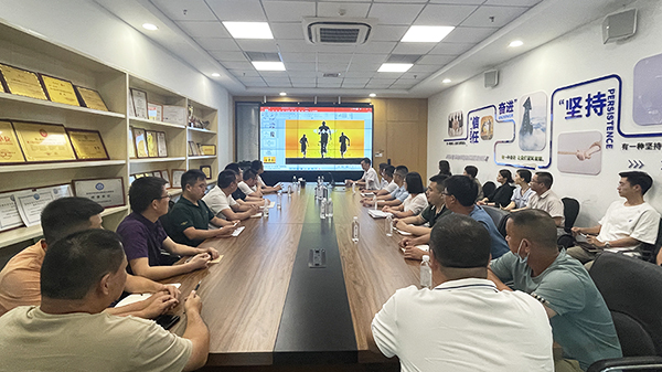 糖心视频免费观看公司年中會