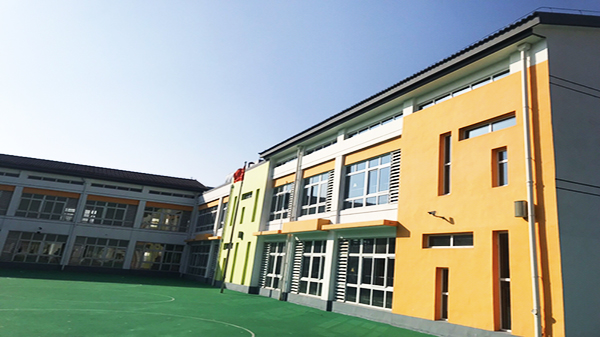 糖心VIGO在线观看智慧校園建設