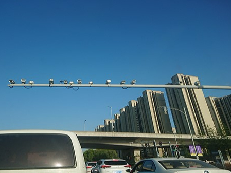 糖心VIGO在线观看加大道路、治安監控維護工作