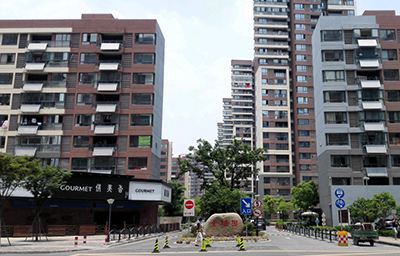 小區出入口簡易抓拍的建設