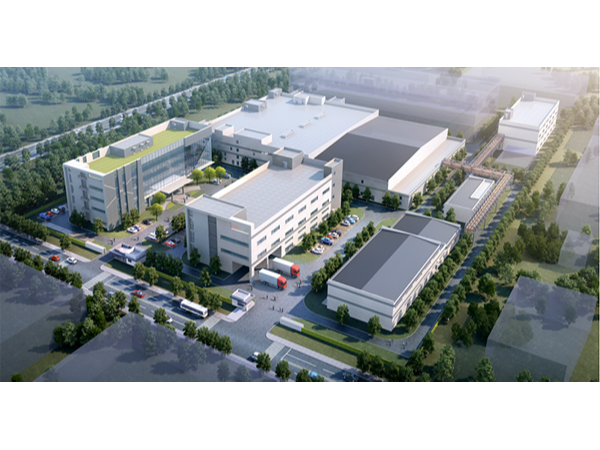 糖心VIGO在线观看中標怡鈦積集團蘭溪基地智慧園區設計項目！